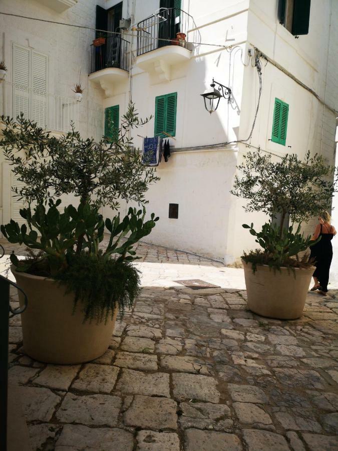 Borgo Albergo 35 Relax & Spa Monopoli Kültér fotó