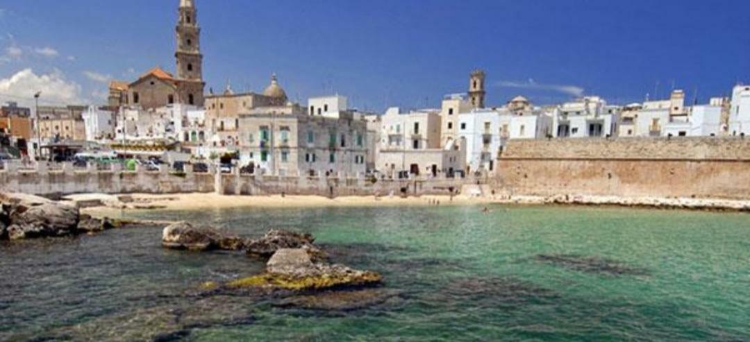 Borgo Albergo 35 Relax & Spa Monopoli Kültér fotó