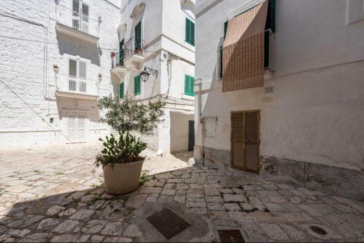 Borgo Albergo 35 Relax & Spa Monopoli Kültér fotó