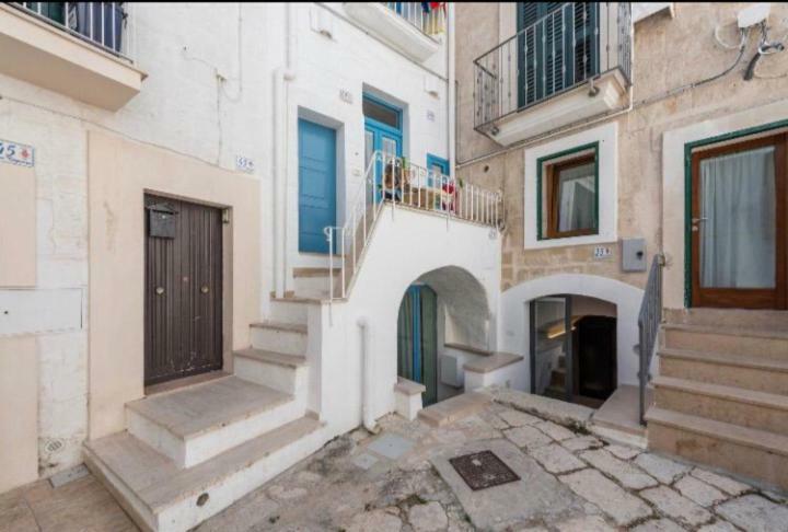 Borgo Albergo 35 Relax & Spa Monopoli Kültér fotó